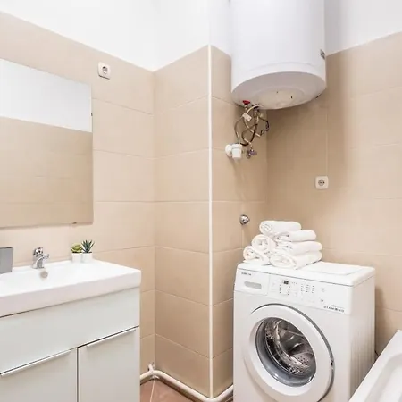 Convenient At Trendy Neighbourhood Apartamento Budapeste