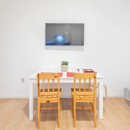 Convenient At Trendy Neighbourhood Apartamento Budapeste